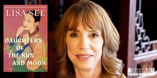An Evening with Lisa See