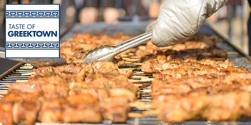 Taste of Greektown