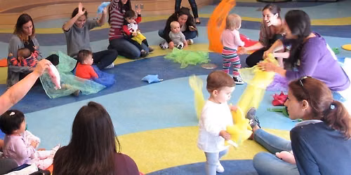 All Ages Story Time (Ages 0-5)