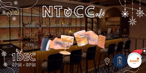 NTCCaf\u00e9 - Amari Bangkok