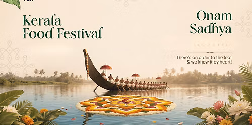 Celebrate The Spirit of Onam at The Square