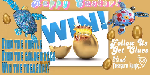 Golden Easter Egg Hunt - Free game!