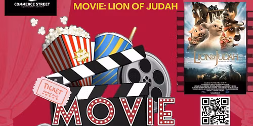 Family movie afternoon