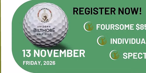 SBF's 16th Annual Charity Golf Classic: Providing Hope Over Hopelessness
