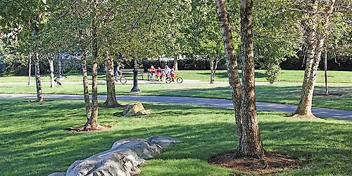 Yoga & Coffee at the Park