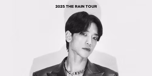 Rain (Jung Ji Hoon) at the Coca -Cola Roxy