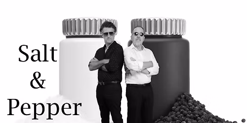 Salt & Pepper afterwork @wine pier bar