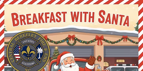 Breakfast with Santa