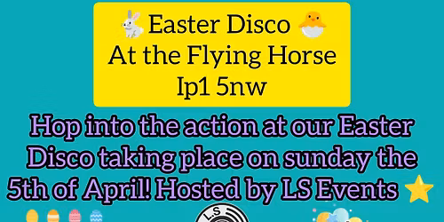 Easter Sunday Kids party