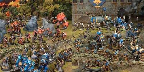 June Warmachine Hangout!!!
