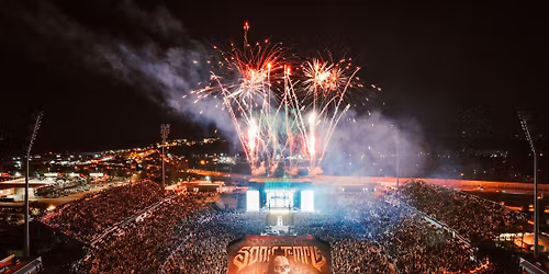 Sonic Temple Art & Music Festival: Shinedown  The Offspring  & Staind - Friday