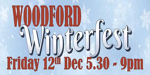 Woodford Winterfest