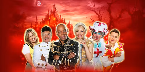 BEAUTY & THE BEAST \u2013 PANTOMIME