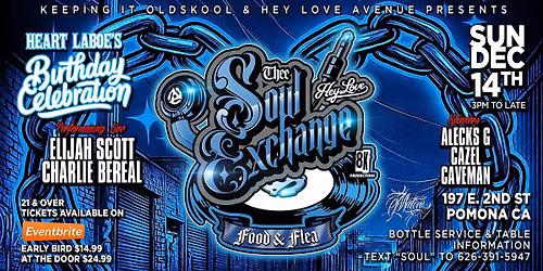 The Soul Exchange