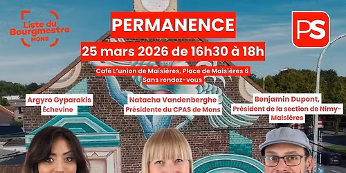 En Permanence \u00e0 votre \u00e9coute !  