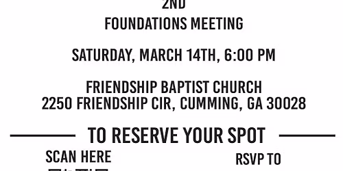 Hightower Baptist Association Discipleship Training