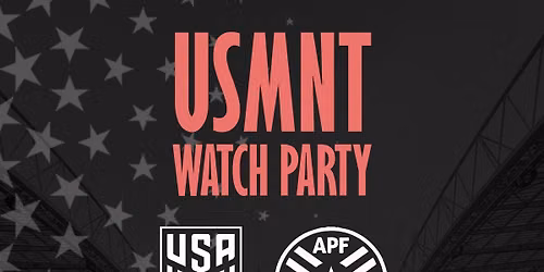 USMNT v Paraguay