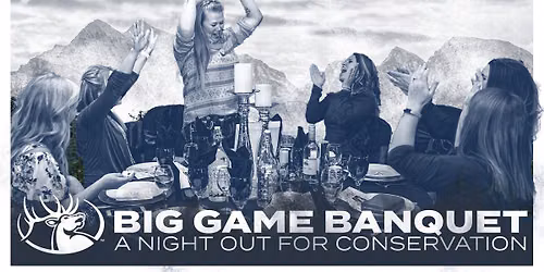 Coastal Bend Chapter Big Game Banquet