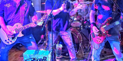 ROCK\ud83c\udfb8HARD Returns to HILLTOP\ud83c\udf7bTAVERN in FRUITLAND PARK - SATURDAY, SEPTEMBER 26th f\/ 7-11pm!