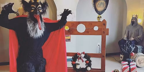 5th Annual Krampus Holiday Market\ud83d\udc79\ud83c\udf84