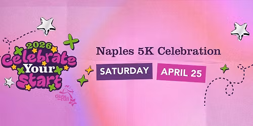 GOTR 5k- Naples