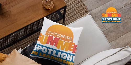 Summer S.O.L.: Pillows With Purpose
