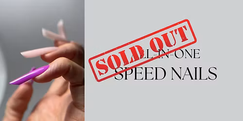 SPEED NAILS "all-in-one" - Szczecin