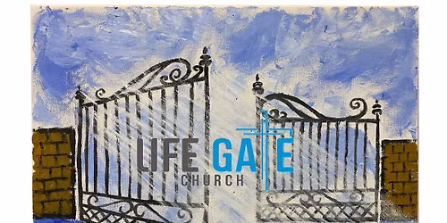 JOIN US EVERY SUNDAY AT 1:30 PM!