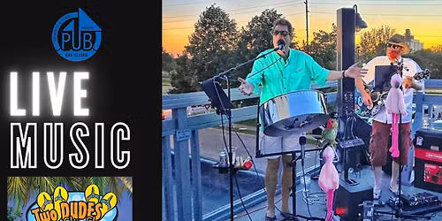 Live Music-Two Dudes in Flip Flops