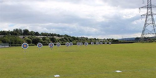 Newburn Archers Beginners Course