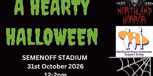 A Hearty Halloween 2026