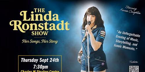 The Linda Ronstadt Show