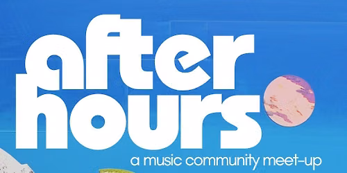 After Hours + Music Talks Panel: Shake Your Assets