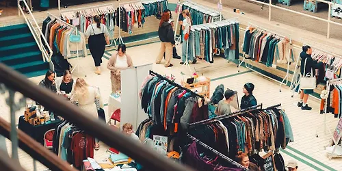 UKs Largest Thrift Market EDINBURGH