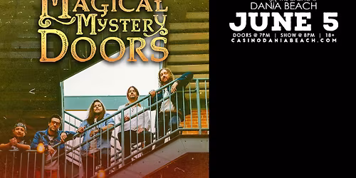 Magical Mystery Doors