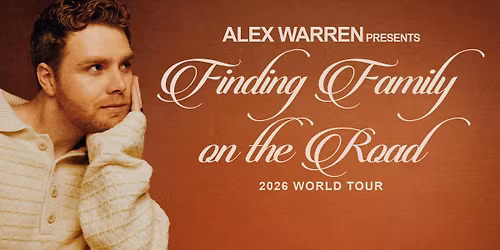 Alex Warren