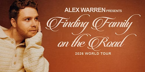 Alex Warren