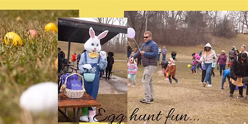 Biggest and Best Egg Hunt!