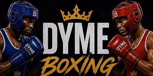 Dyme Boxing Presents First Round at Victoria Yards