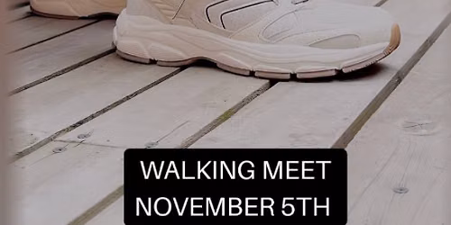Walking Event