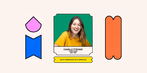 Soir\u00e9e exceptionnelle avec Camille \u00c9tienne & 25e Concours cantonal du d\u00e9veloppement durable