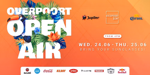 Overpoort Open Air 2026 \u2014 24 & 25.06