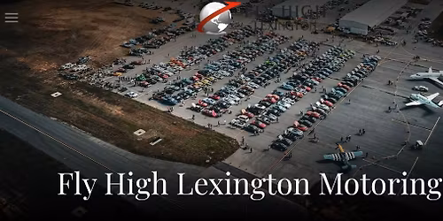 Motoring Expo \/ Lexington Airport