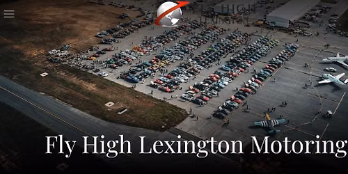 Motoring Expo \/ Lexington Airport
