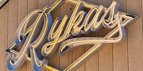 Ryka\u2019s Caf\u00e9 Takeover 11th\u201312th April