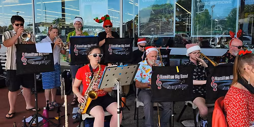 Christmas Carols with Hamilton Big Band!