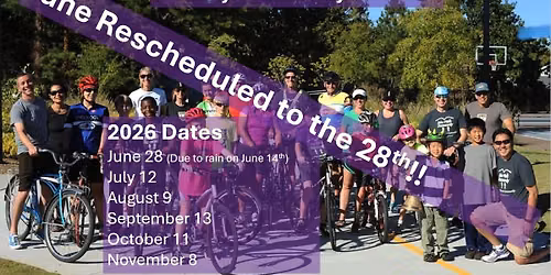 Dunwoody Monthly Community Bike Ride