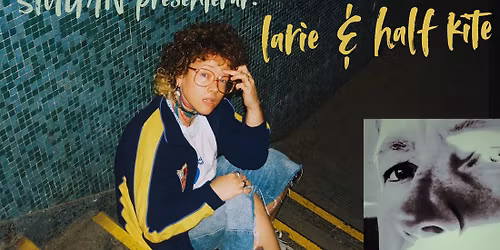 STUGAN presenterar Larie & half kite