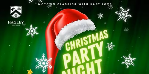 Baby Love - Motown Christmas Tribute Show