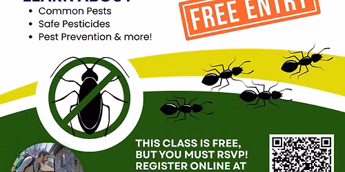 Restoration Carthage: FREE Pest Control Education